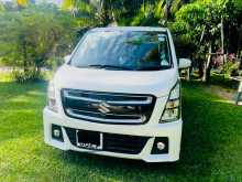 Suzuki Wagon R 2018 Car