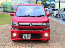 Suzuki Wagon R FZ 2018 Car