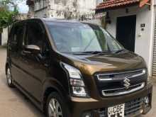 Suzuki Wagon R Stingray 2018 Car