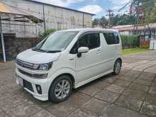 Suzuki Wagon R 2018 Car