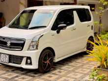 Suzuki Wagon R Stingray 2018 Car