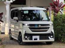 Suzuki Spacia Custom XS Year 2025 Car