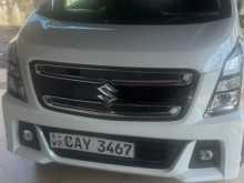 Suzuki Wagon R Stingray 2018 Car