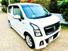 Suzuki Wagon R Stingray CBI 2018 Car