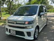 Suzuki Wagon R FZ SAFETY 2018 Car