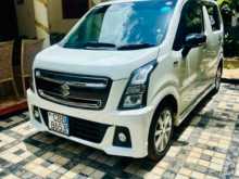Suzuki Wagon R Stingray 2018 Car