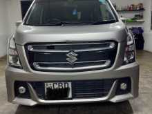 Suzuki Wagon R Stingray 2018 Car