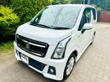 Suzuki Wagon R Stingray 2018 Car
