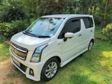 Suzuki Wagon R Stingray 2018 Car