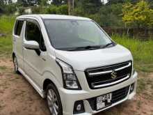 Suzuki Wagon R Stingray 2018 Car