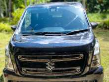 Suzuki Wagon R Stingray 2018 Car