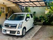 Suzuki Wagon R Stingray 2018 Car