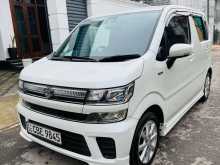 Suzuki Wagon R FZ Safety 2018 Car