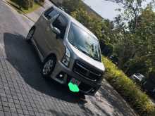 Suzuki Wagon R Stingray 2018 Car