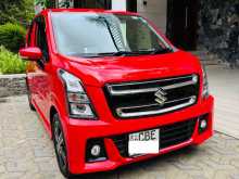 Suzuki Wagon R Stingray Turbo 2018 Car