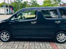 Suzuki Wagon R Stingray 2018 Car