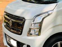 Suzuki Wagon R Stingray 2018 Car