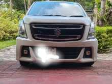 Suzuki Wagon R Stingray CBC Turbo 2018 Car