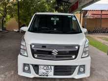 Suzuki Wagon R 2018 Car