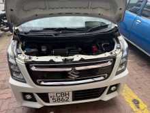 Suzuki Wagon R Stingray 2018 Car