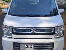 Suzuki Wagon R 2018 Car