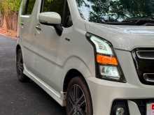 Suzuki Wagon R Stingray 2018 Car