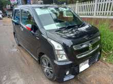 Suzuki WAGON R Stingray TURBO 2018 Car