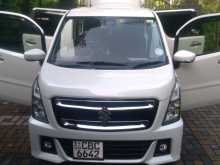 Suzuki Wagon R Stingray 2018 Car