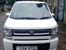 Suzuki Wagon R FX Safety 2018 Car