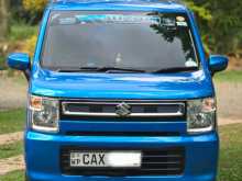 Suzuki Wagon R FX 2018 Car
