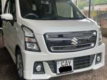 Suzuki Wagon R Stingray 2018 Car