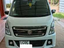 Suzuki Wagon R Stingray 2018 Car