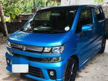 Suzuki Wagon R FZ Premium 2018 Car