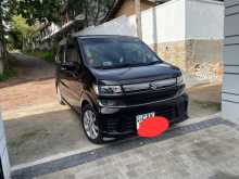 Suzuki Wagon R FZ 2018 Car