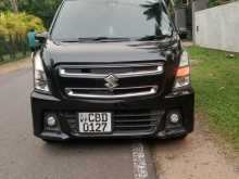 Suzuki Wagon R Stingray 2018 Car