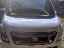 Suzuki Wagon R Stingray 2018 Car