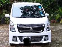 Suzuki Wagon R Stingray 2018 Car