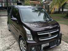 Suzuki Wagon R Stingray 2018 Car