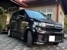 Suzuki Wagon R 2017 Car