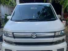 Suzuki Wagon R FZ 2018 Car