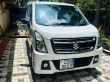 Suzuki Wagon R Stingray 2018 Car