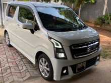 Suzuki WAGON R STINGRAY 2018 Car