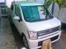 Suzuki Wagon R FX 2018 Car