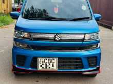 Suzuki Wagon R FZ 2018 Car