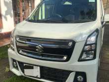 Suzuki Wagon R Stingray 2018 Car