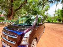 Suzuki Wagon R Stingray 2018 Car