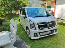 Suzuki Wagon R Stingray 2018 Car