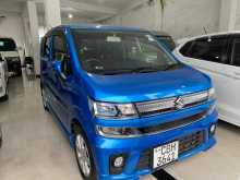 Suzuki WAGON R FZ PREMIUM 2018 Car