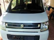 Suzuki Wagon R 2018 Car