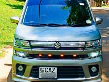 Suzuki Wagon R FZ Premium 2018 Car
